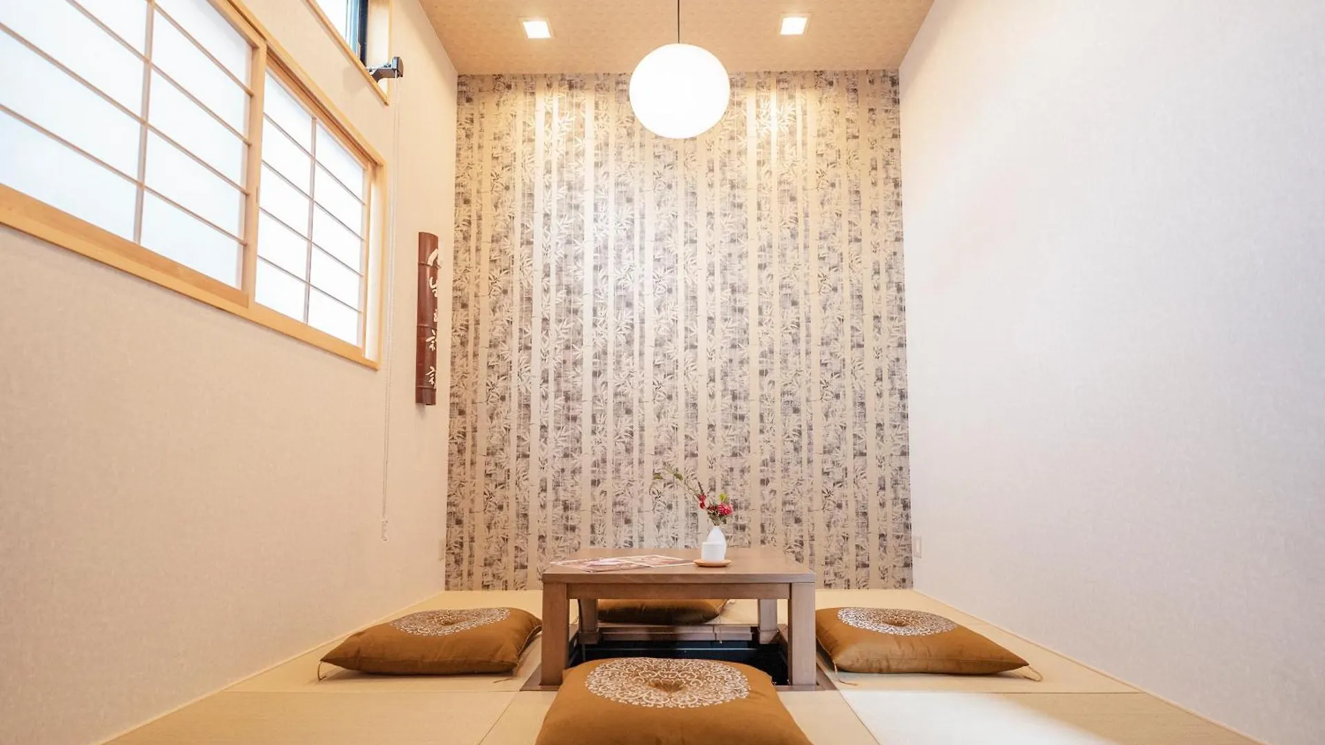 Villa 谷町君 星屋旅館 離宮ノ宿 Kyōto
