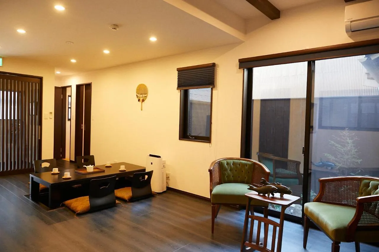 谷町君 星屋旅館 離宮ノ宿 Kyoto Villa