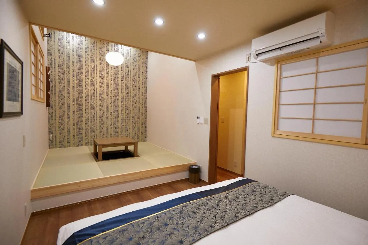 谷町君 星屋旅館 離宮ノ宿 Kyoto Japon