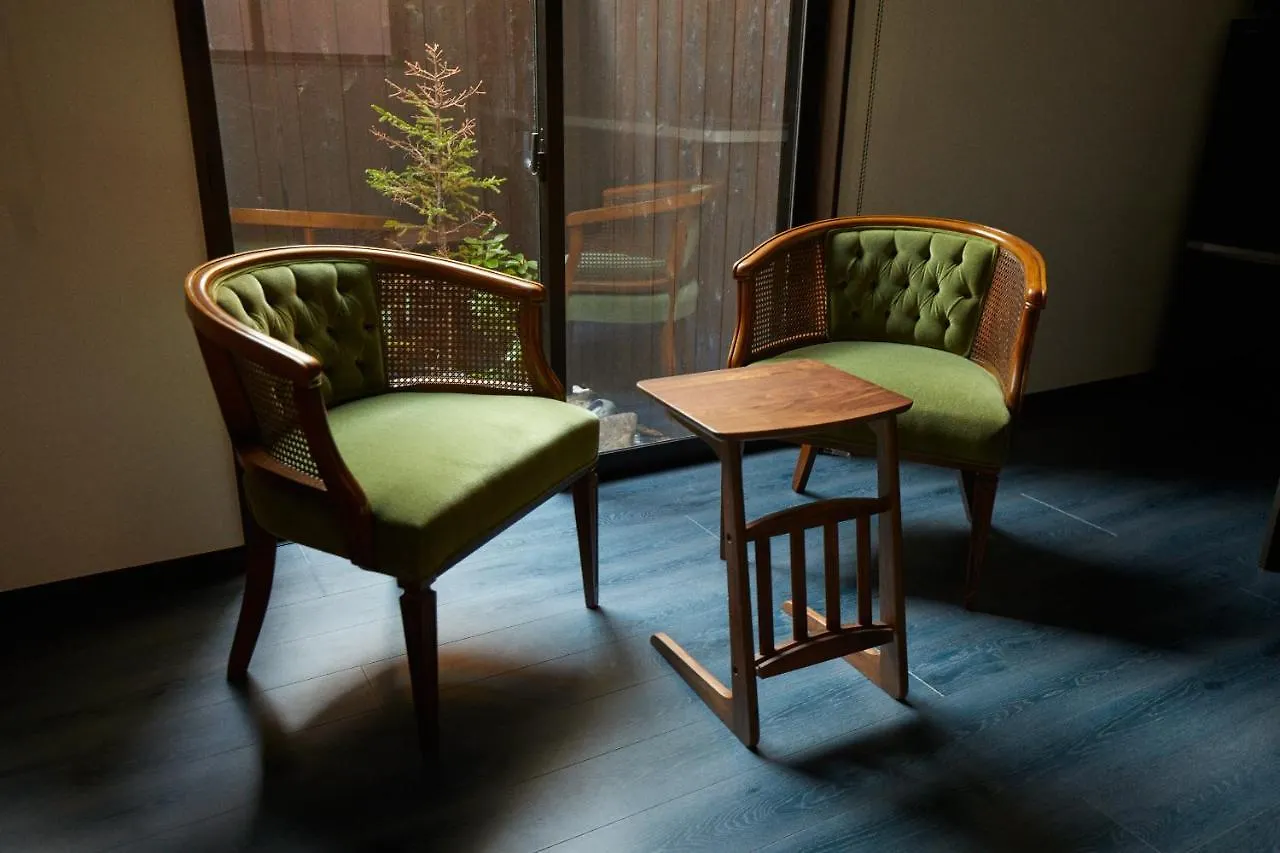 Villa 谷町君 星屋旅館 離宮ノ宿 Kyoto Japon