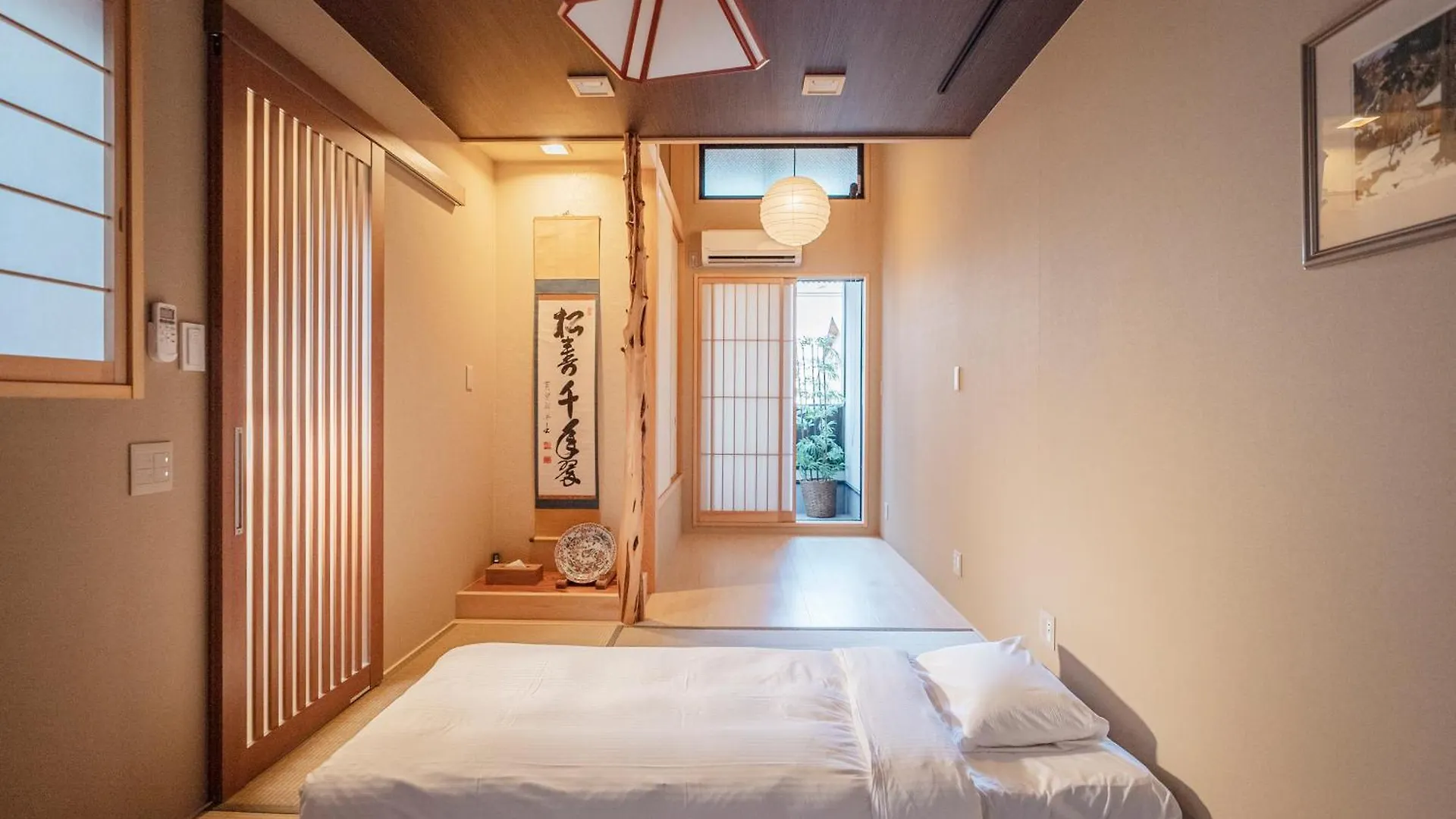 Villa 谷町君 星屋旅館 離宮ノ宿 Kyoto