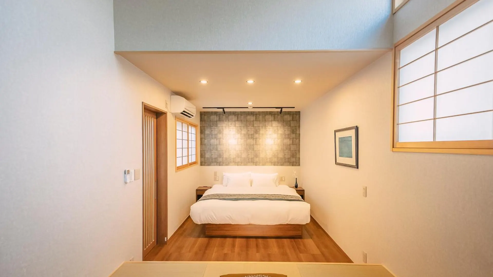 谷町君 星屋旅館 離宮ノ宿 Kyoto 0*,  Japon