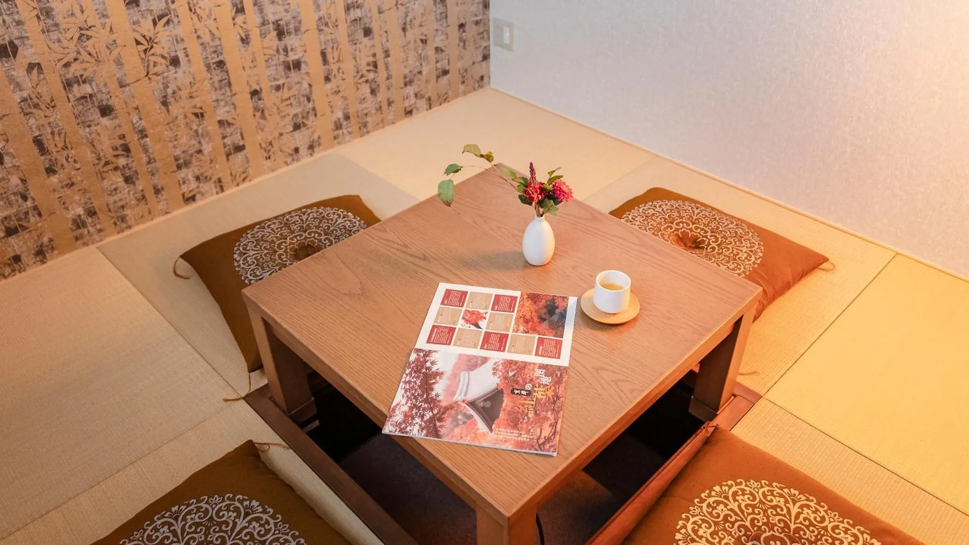 谷町君 星屋旅館 離宮ノ宿 Kyoto Villa
